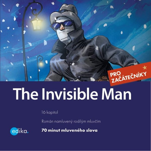 Obrázek podcastu The Invisible Man