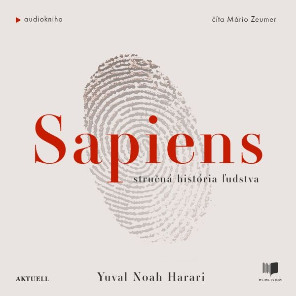 Obrázek podcastu Sapiens