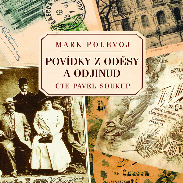 Obrázek podcastu Povídky z Oděsy a odjinud