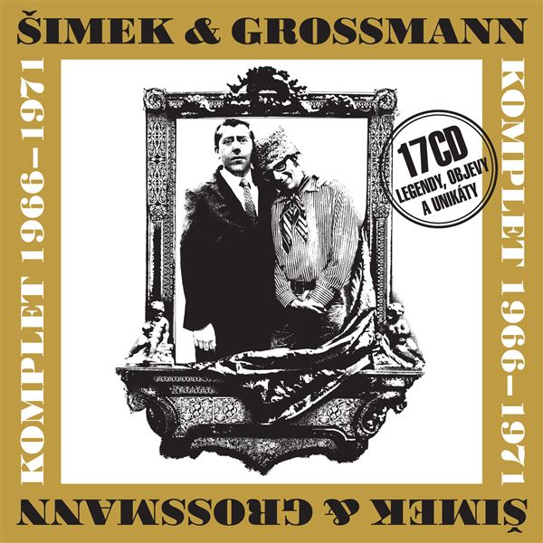 Obrázek podcastu Šimek & Grossmann. Komplet 1966 - 1971