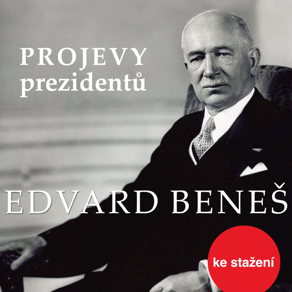 Obrázek podcastu Edvard Beneš