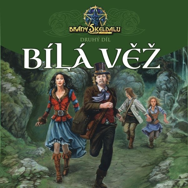 Obrázek podcastu Brány Skeldalu: Bílá věž