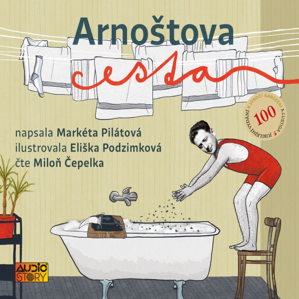 Obrázek podcastu Arnoštova cesta