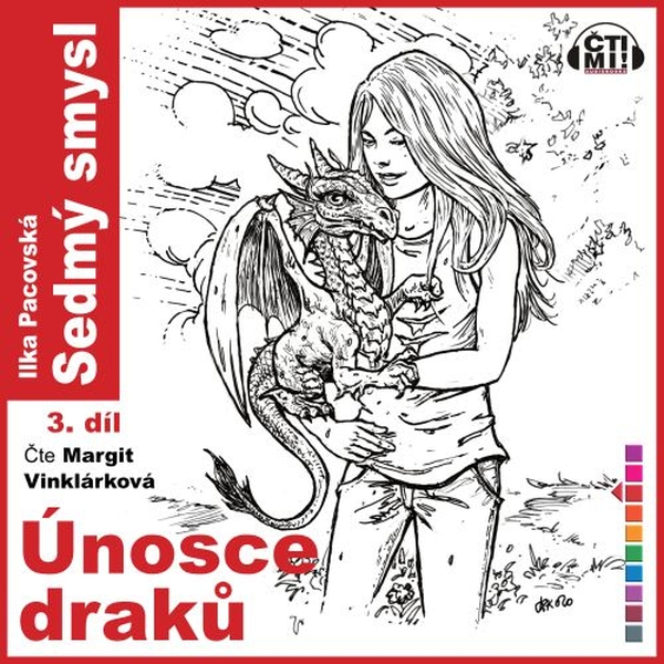 Obrázek podcastu Únosce draků