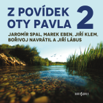 Obrázek podcastu Z povídek Oty Pavla 2.