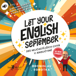 Obrázek podcastu Let Your English September