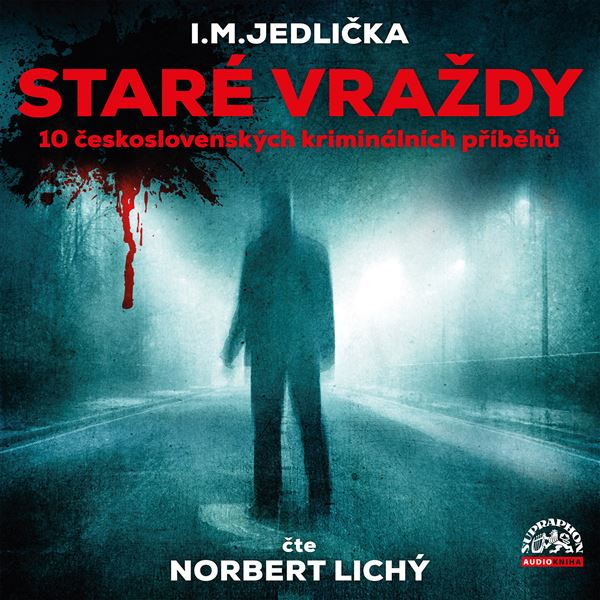 Obrázek podcastu Staré vraždy (10 československých kriminálních příběhů)