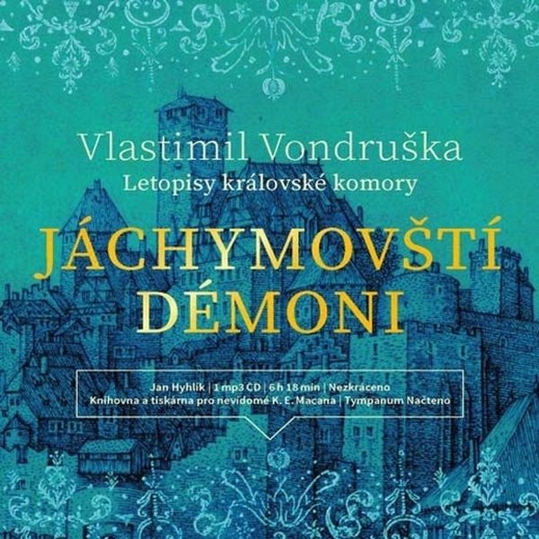 Obrázek podcastu Jáchymovští démoni