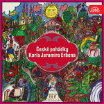 Obrázek podcastu České pohádky Karla Jaromíra Erbena