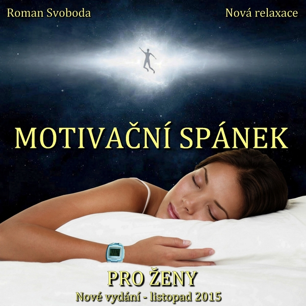 Obrázek podcastu Motivační spánek pro ženy