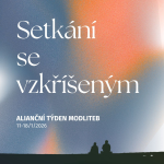 Obrázek podcastu Alianční týden modliteb