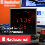 Obrázek podcastu Dvacet minut Radiožurnálu