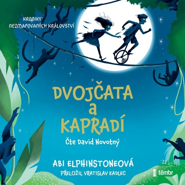 Obrázek podcastu Dvojčata a kapradí