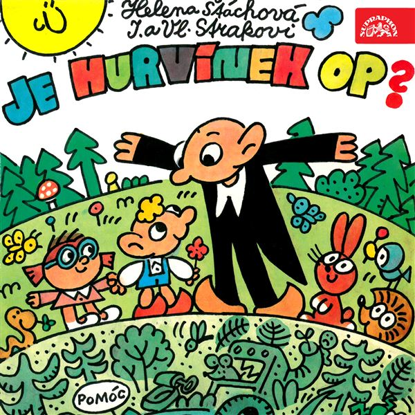 Obrázek podcastu Je Hurvínek OP?