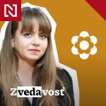 Obrázek podcastu Zvedavosť