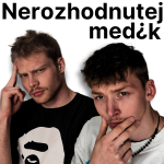 Obrázek podcastu Nerozhodnutej medik
