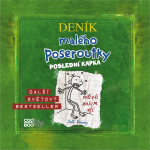 Obrázek podcastu Deník malého poseroutky 3