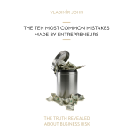 Obrázek podcastu THE TEN MOST COMMON MISTAKES MADE BY ENTREPRENEURS