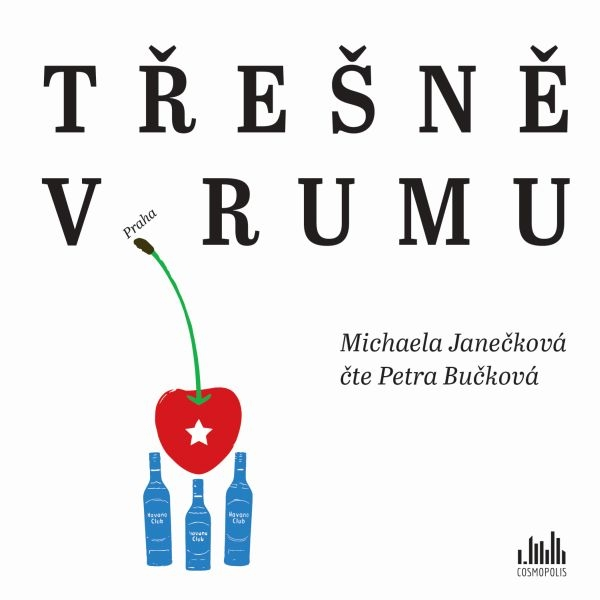 Obrázek podcastu Třešně v rumu