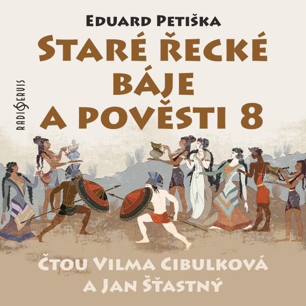 Obrázek podcastu Staré řecké báje a pověsti 8