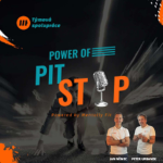 Obrázek podcastu Podcast o týmové spolupráci - PITSTOP