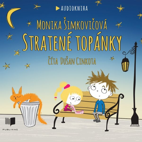 Obrázek podcastu Stratené topánky