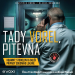 Obrázek podcastu Tady Vorel, pitevna