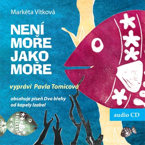 Obrázek podcastu Není moře jako moře