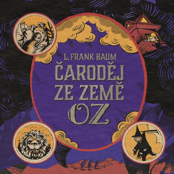 Obrázek podcastu Čaroděj ze země Oz