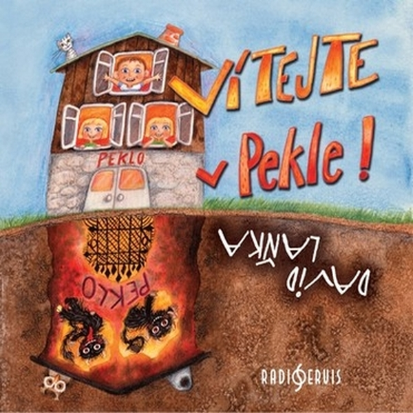 Obrázek podcastu Vítejte v Pekle!