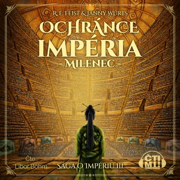 Obrázek podcastu Ochránce impéria: Milenec