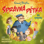 Obrázek podcastu SPRÁVNÁ PĚTKA na vandru
