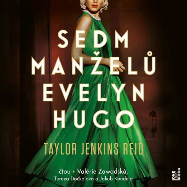 Obrázek podcastu Sedm manželů Evelyn Hugo