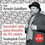 Obrázek podcastu Epochální výlet pana Broučka do XV. století
