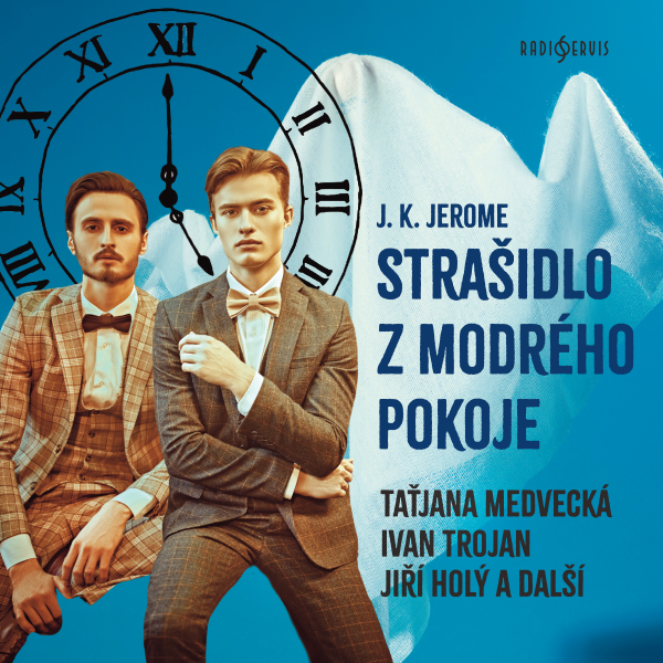 Obrázek podcastu Strašidlo z modrého pokoje