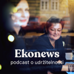 Obrázek podcastu Ekonews, podcast o udržitelnosti