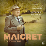 Obrázek podcastu Maigret - S úctou Picpus