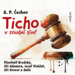 Obrázek podcastu Ticho v soudní síni!