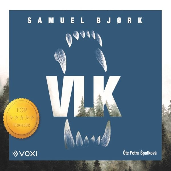 Obrázek podcastu Vlk