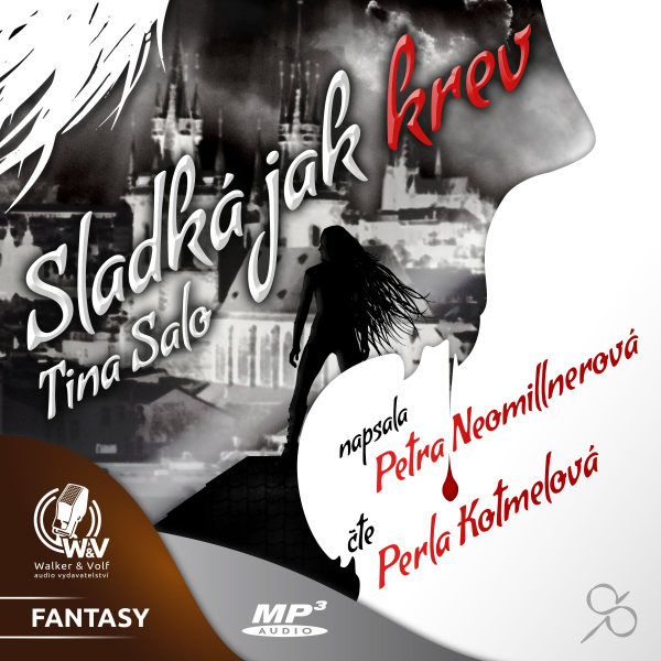 Obrázek podcastu Sladká jak krev