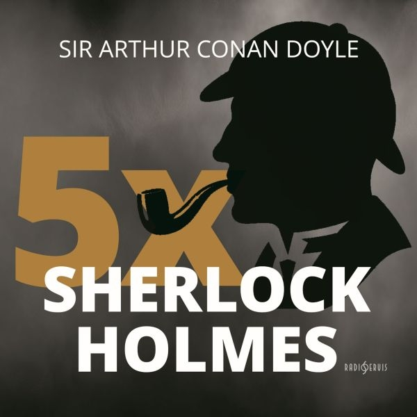 Obrázek podcastu 5x Sherlock Holmes