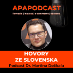 Obrázek podcastu APATYKÁŘ® – Hovory ze Slovenska