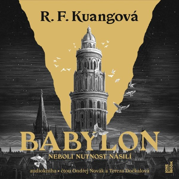 Obrázek podcastu Babylon neboli Nutnost násilí