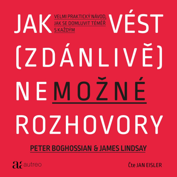 Obrázek podcastu Jak vést (zdánlivě) nemožné rozhovory