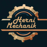 Obrázek podcastu Herní Mechanik