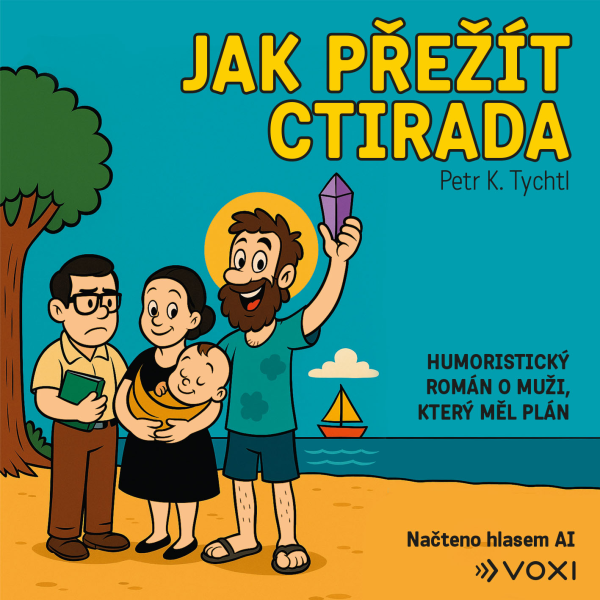 Obrázek podcastu Jak přežít Ctirada