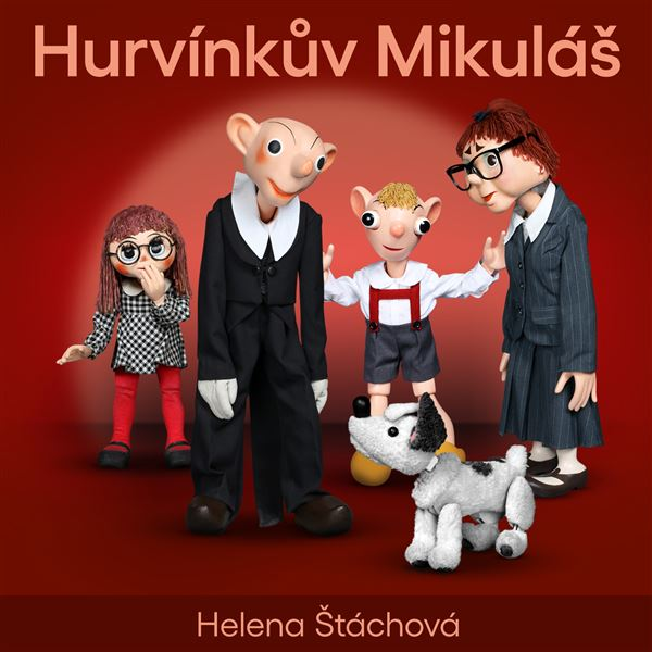 Obrázek podcastu Hurvínkův Mikuláš
