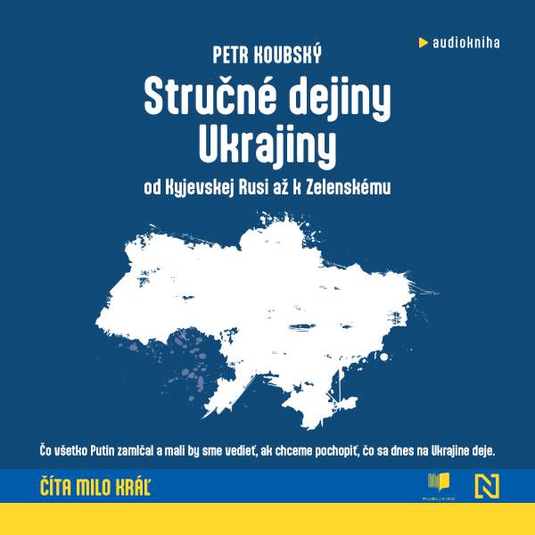 Obrázek podcastu Stručné dejiny Ukrajiny