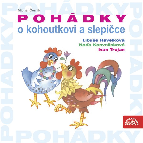 Obrázek podcastu Pohádky o kohoutkovi a slepičce