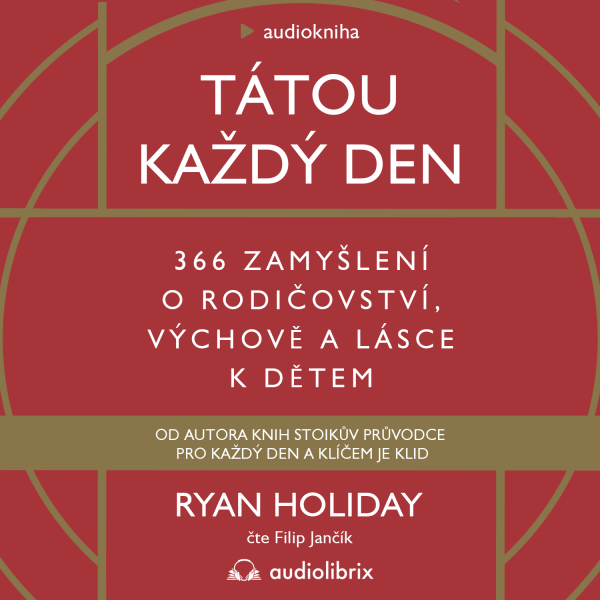 Obrázek podcastu Tátou každý den